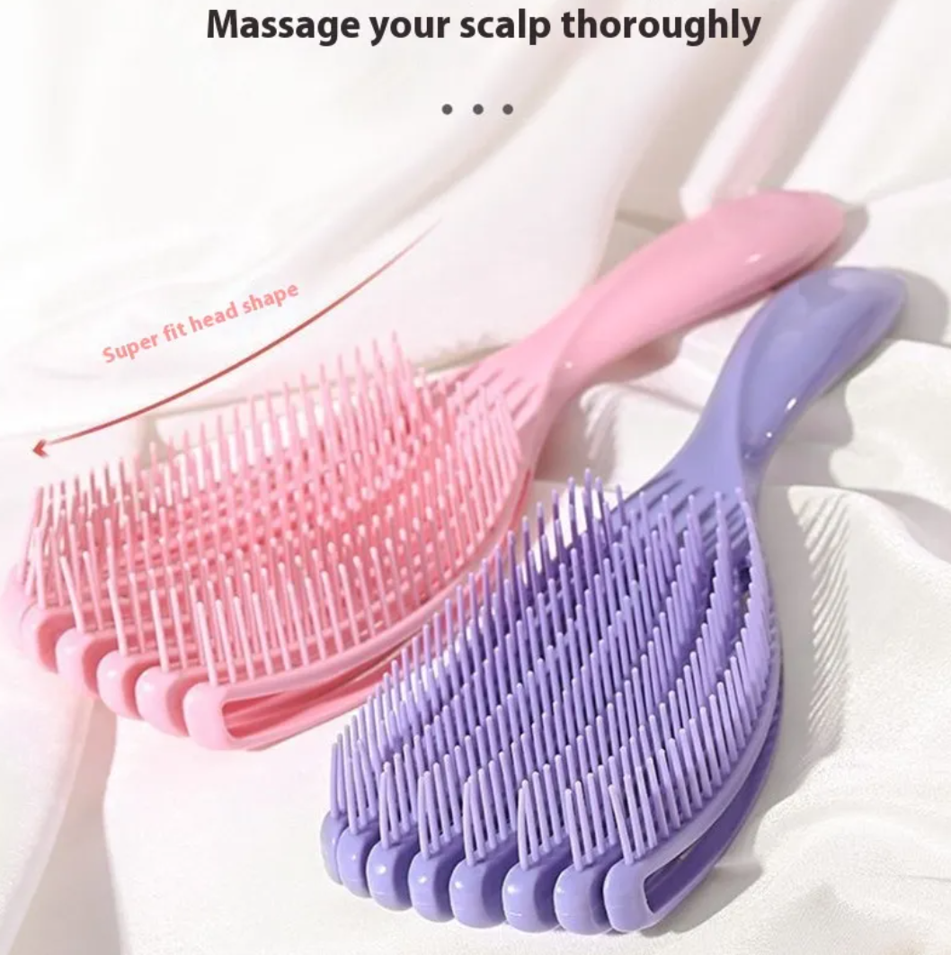 Moonkeep Detangling Brush
