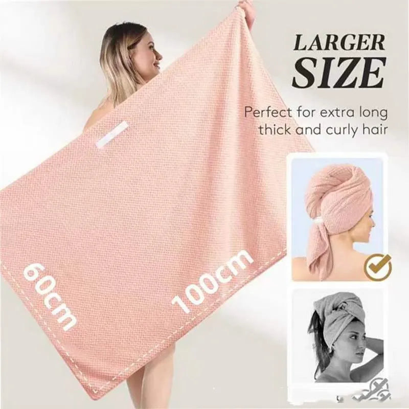 Moonkeep Hair Towel Wrap