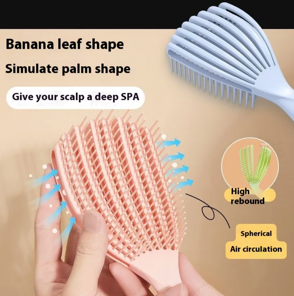 Moonkeep Detangling Brush