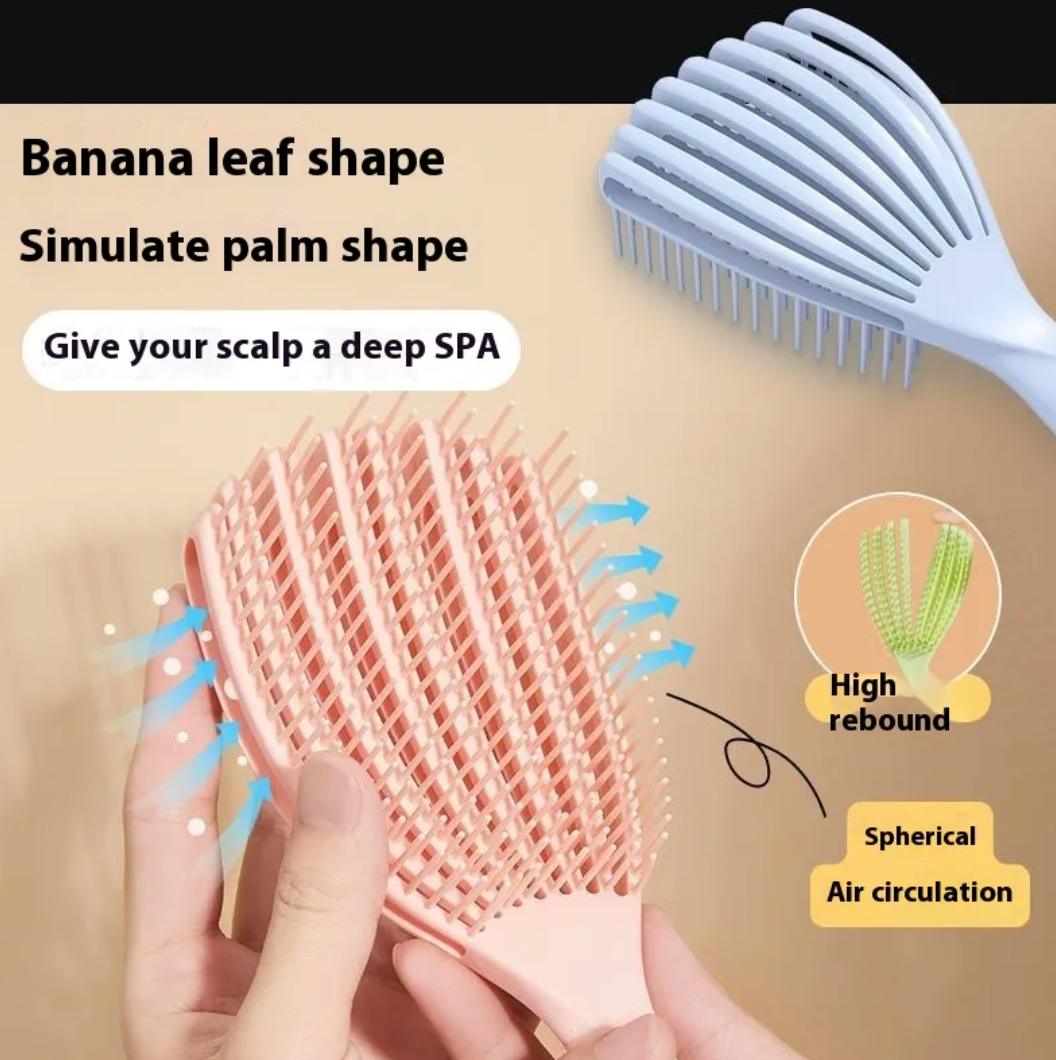 Moonkeep Detangling Brush